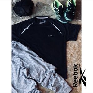Reebok Shirts - REEBOK Playdry Athletic Men’s training shirt Reebok Shirts - REEBOK Playdry Athletic Men’s training shirt